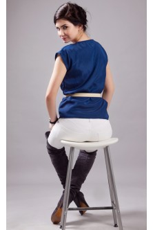 Bluza cu multe volane